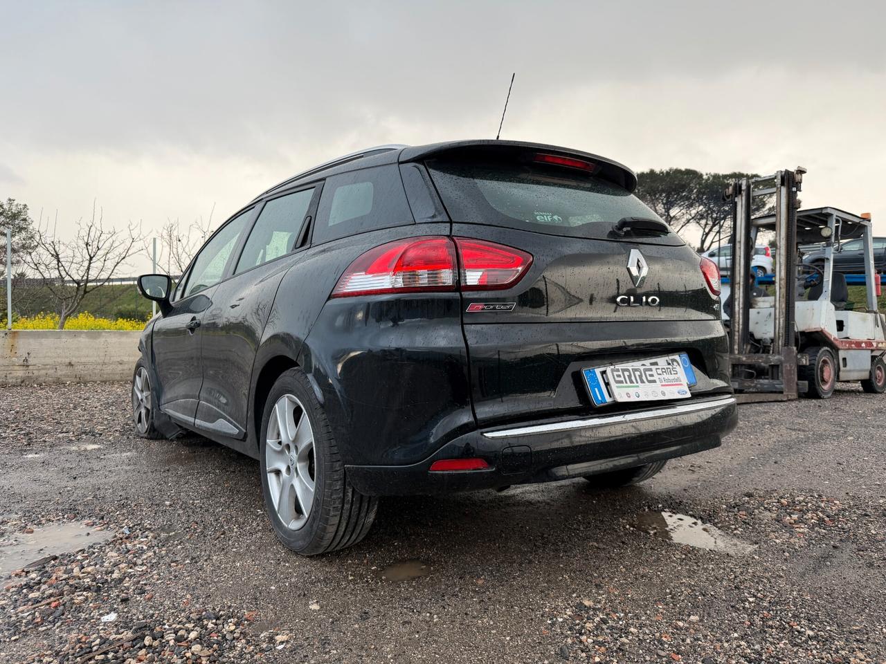 RENAULT CLIO SPORTER 2016 1.5 DIESEL 75 CV *AIRB OK