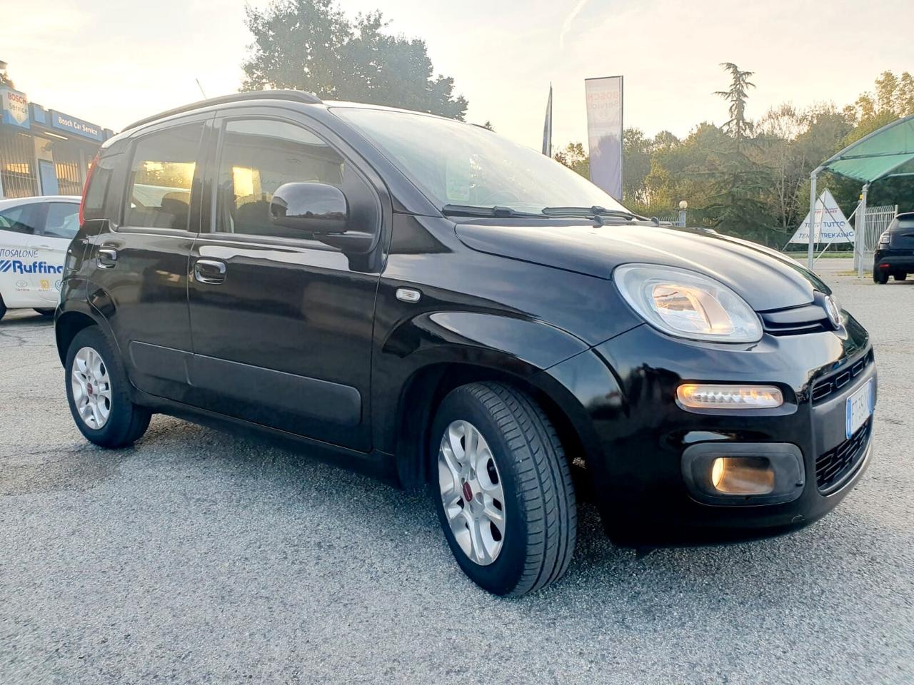 Fiat Panda 1.2 Lounge