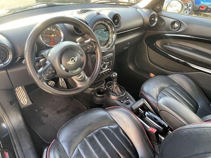 MINI Mini Paceman Mini John Cooper Works Paceman ALL4