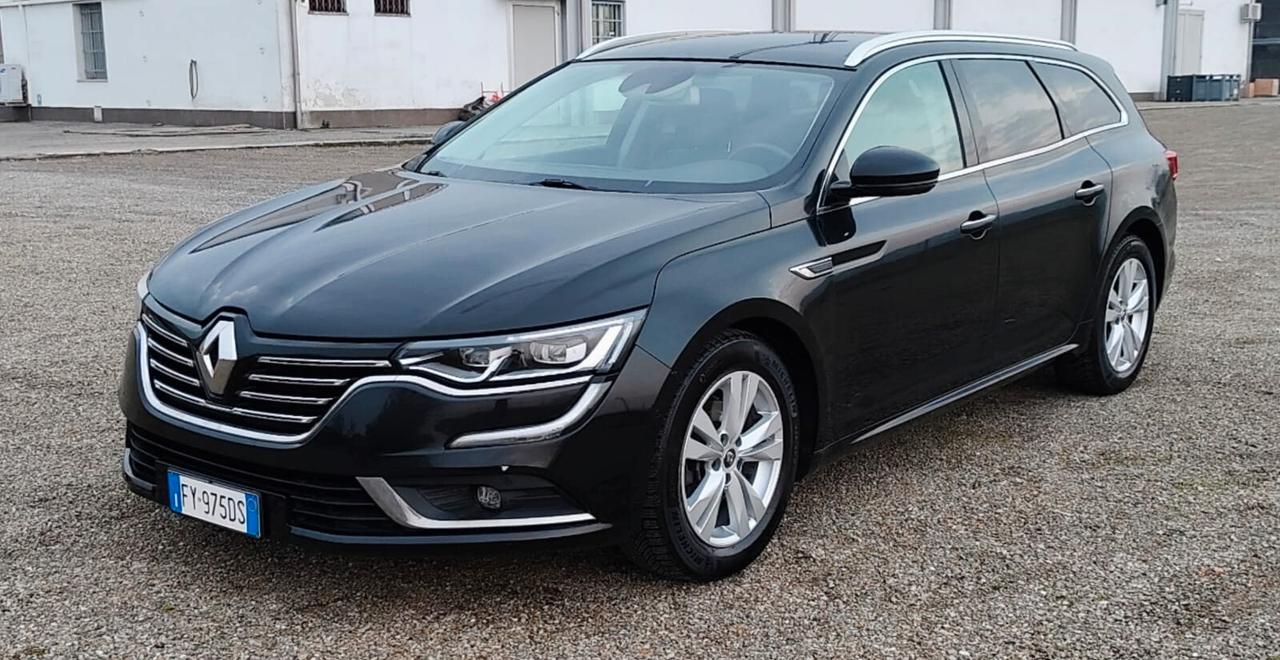 Renault Talisman Sporter Blue dCi 120 CV Business