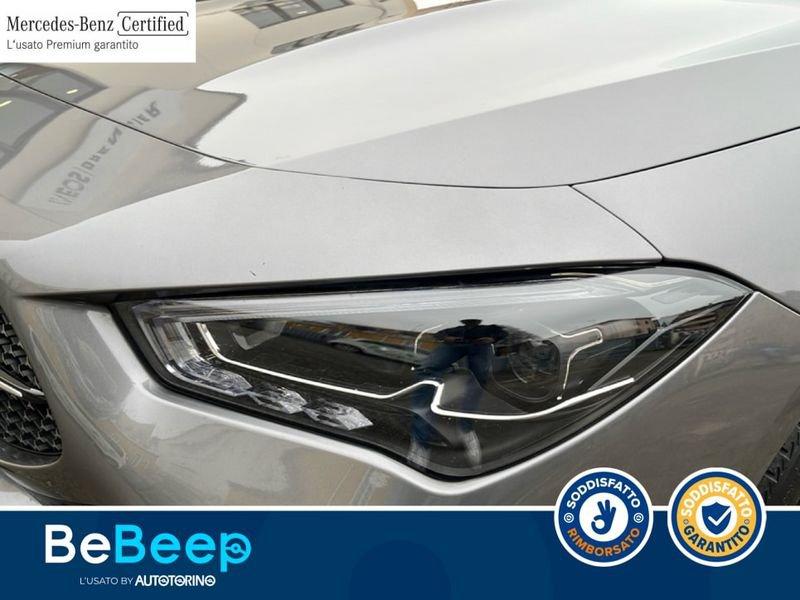 Mercedes-Benz CLA S.Brake 220 D AMG LINE ADVANCED PLUS AU