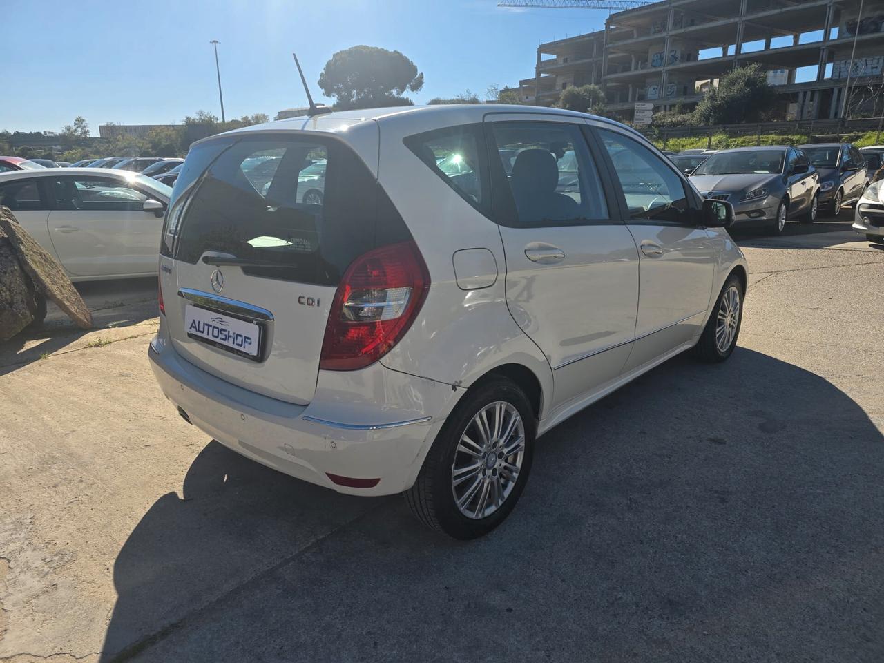 Mercedes-benz A 180 CDI Elegance