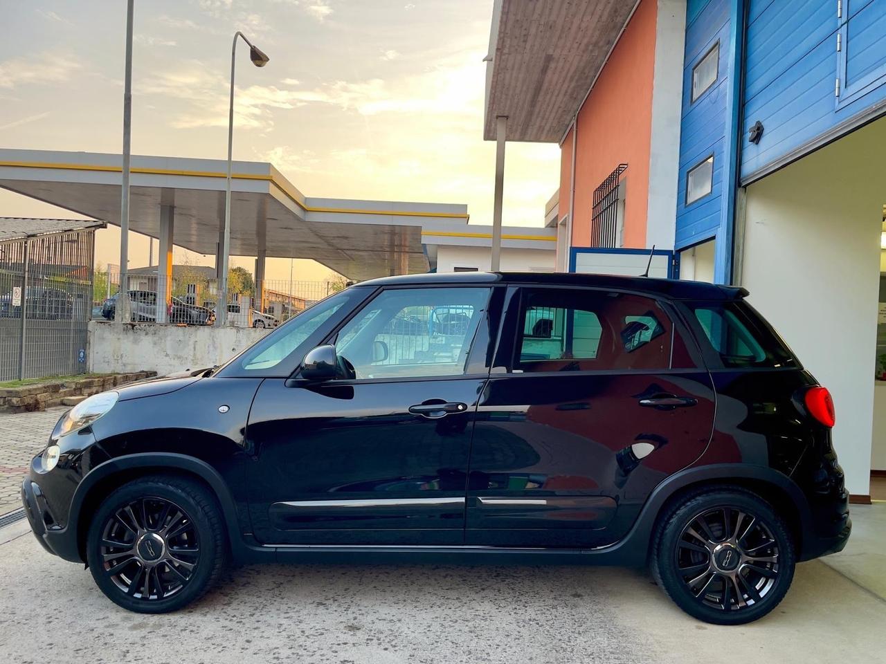 Fiat 500L 1.4 95 CV S-Design