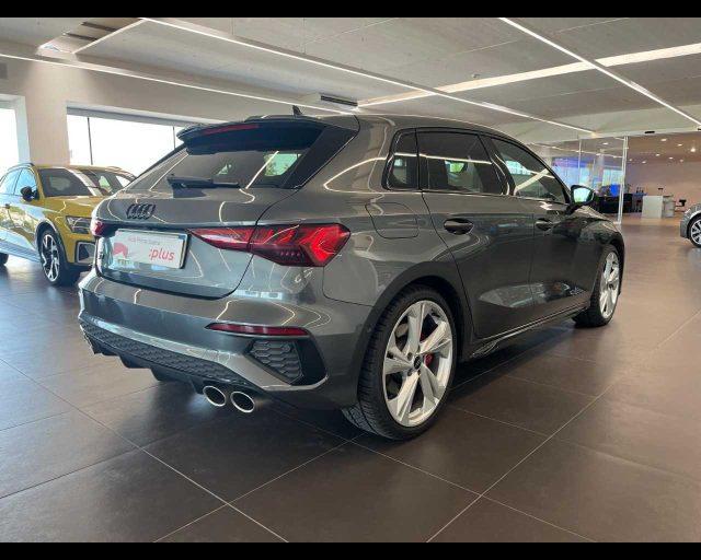 AUDI S3 SPB TFSI 310 CV quattro S tronic sport attitude