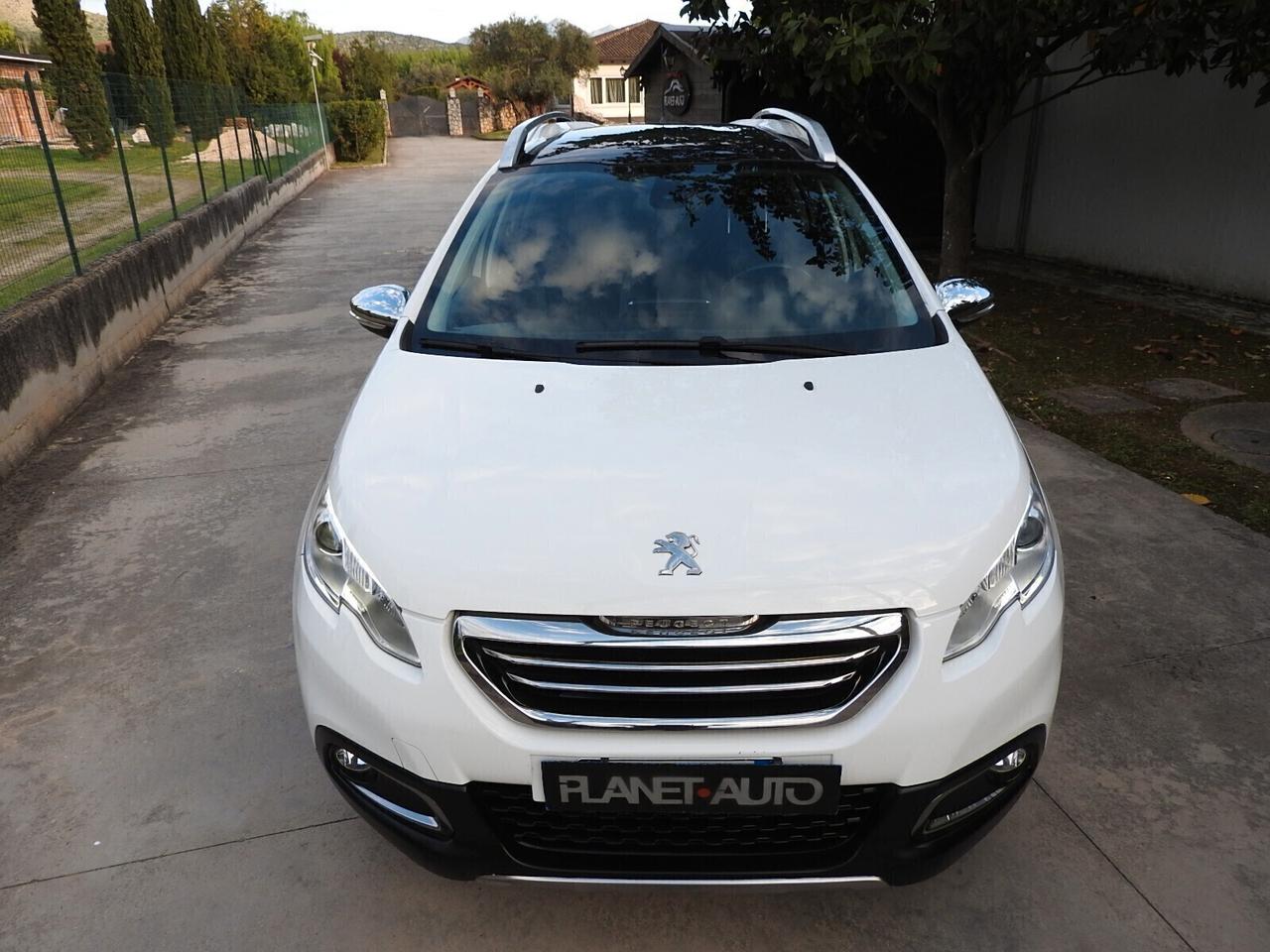 Peugeot 2008 1.6 e-HDi 92 CV NEOP. NAVI