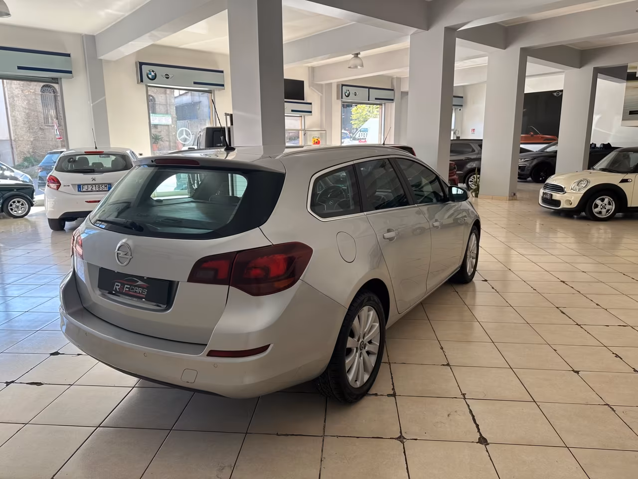Opel Astra 1.7 CDTI 110CV Sports Tourer Cosmo