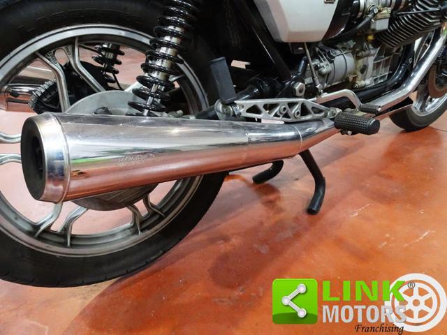 MOTO GUZZI Le Mans 850 Mark III