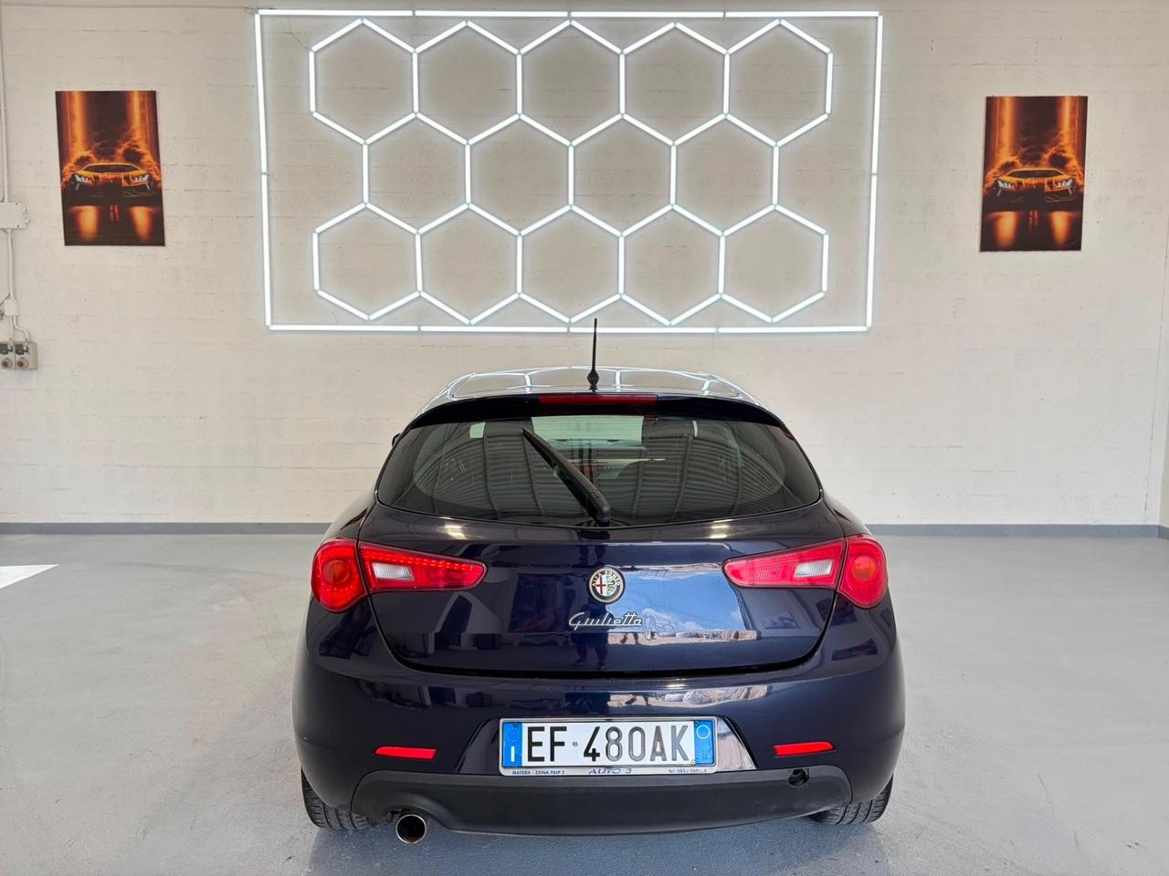 Alfa Romeo Giulietta 2.0 JTDm-2 170 CV Progression