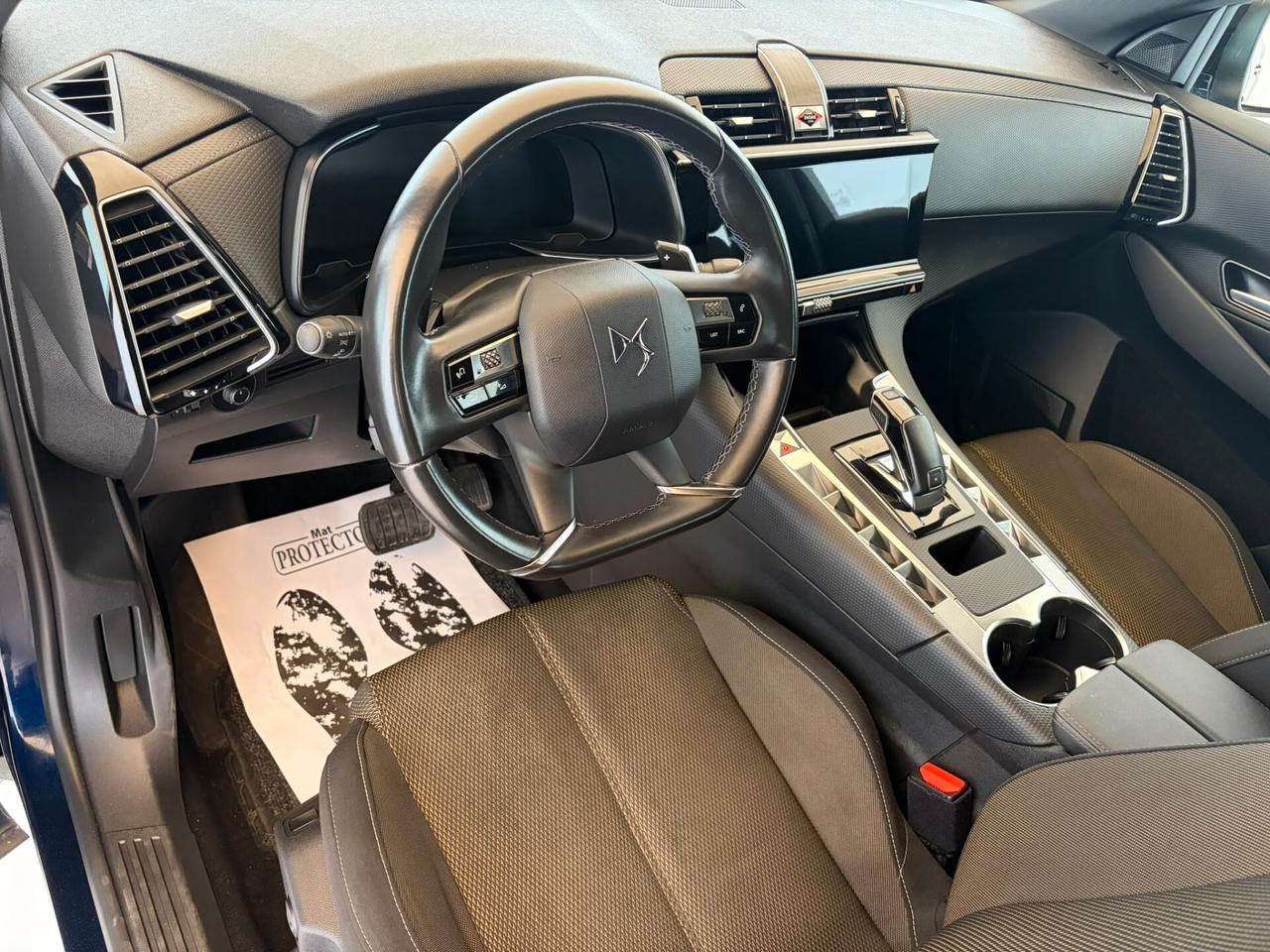 DS 7 Crossback 1.5 Business 130cv auto - IVA ESPOSTA