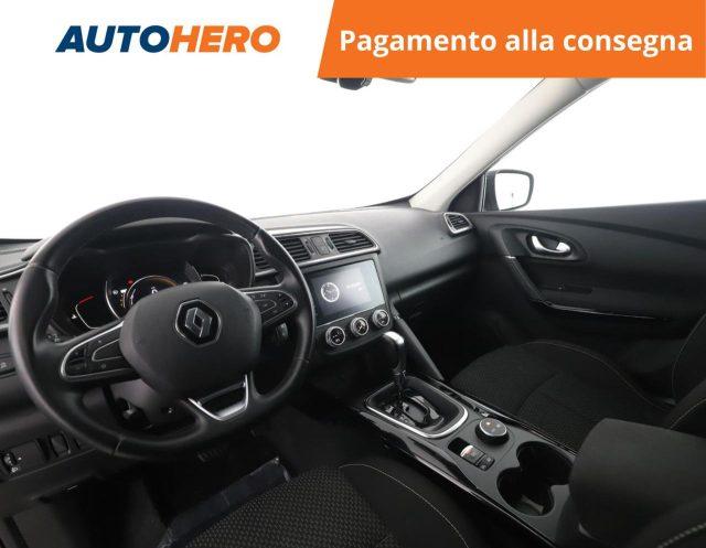 RENAULT Kadjar Blue dCi 8V 115CV EDC Sport Edition