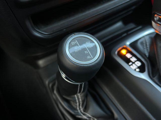 JEEP Wrangler Unlimited 2.0 Turbo Sahara