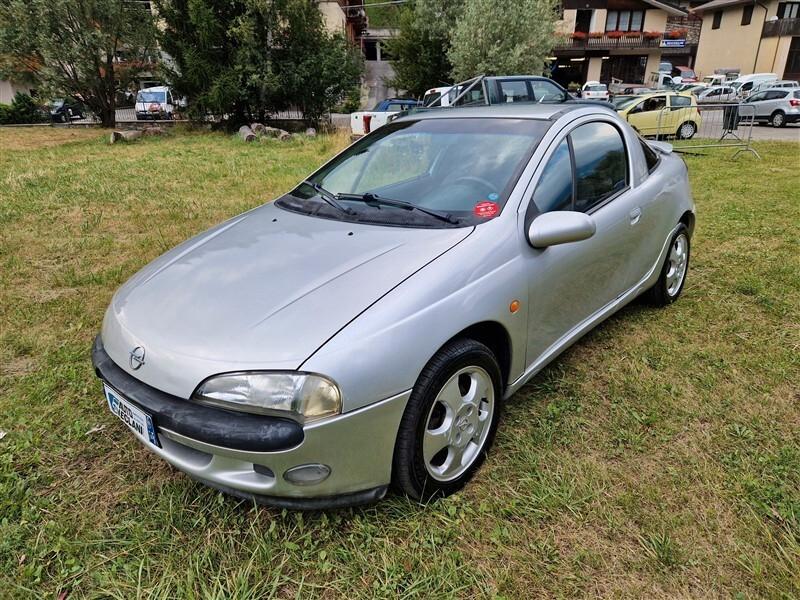 Opel Tigra 1.4i 16V cat Star Silver