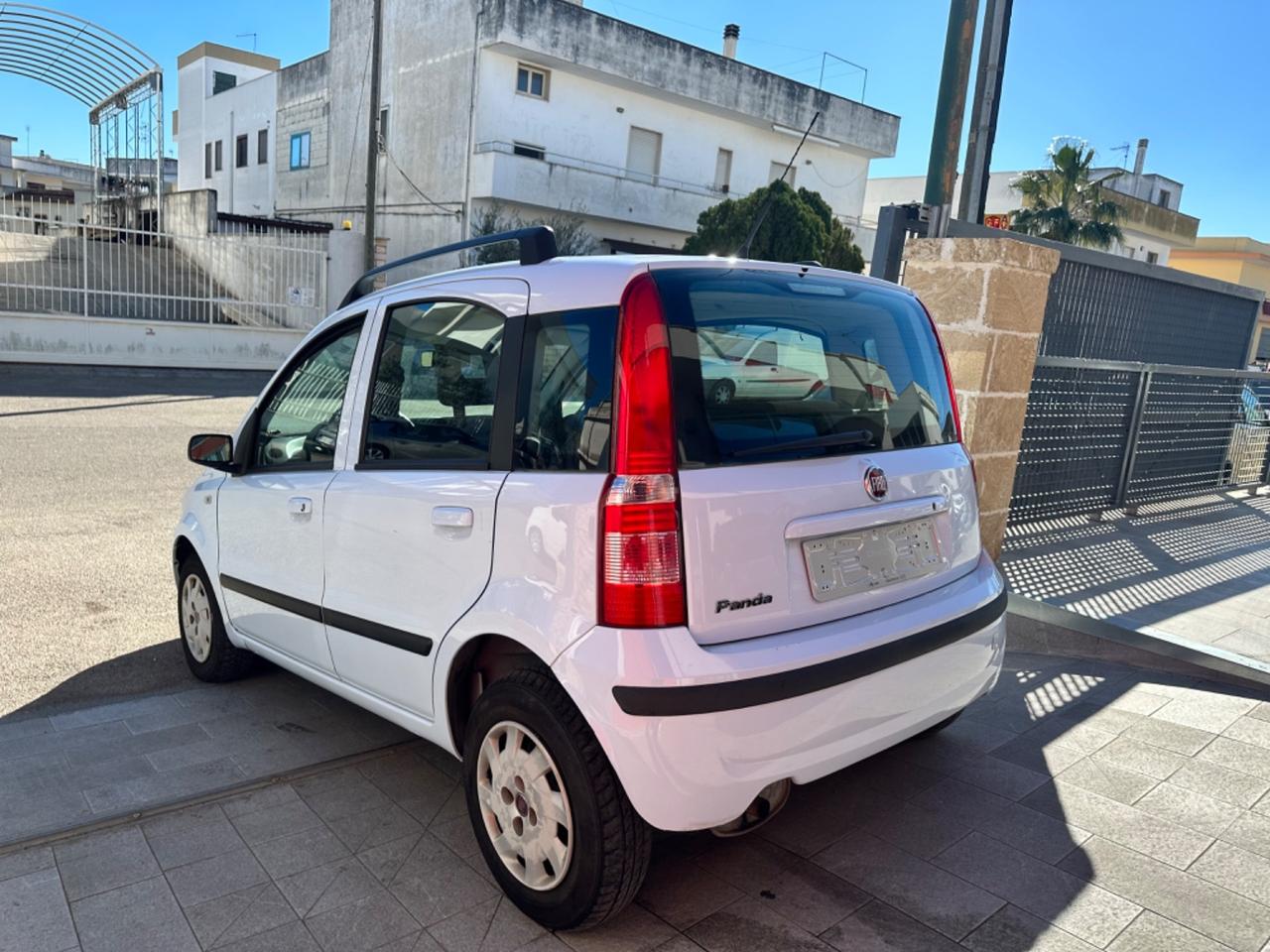 Fiat Panda 1.2 Actual-2008