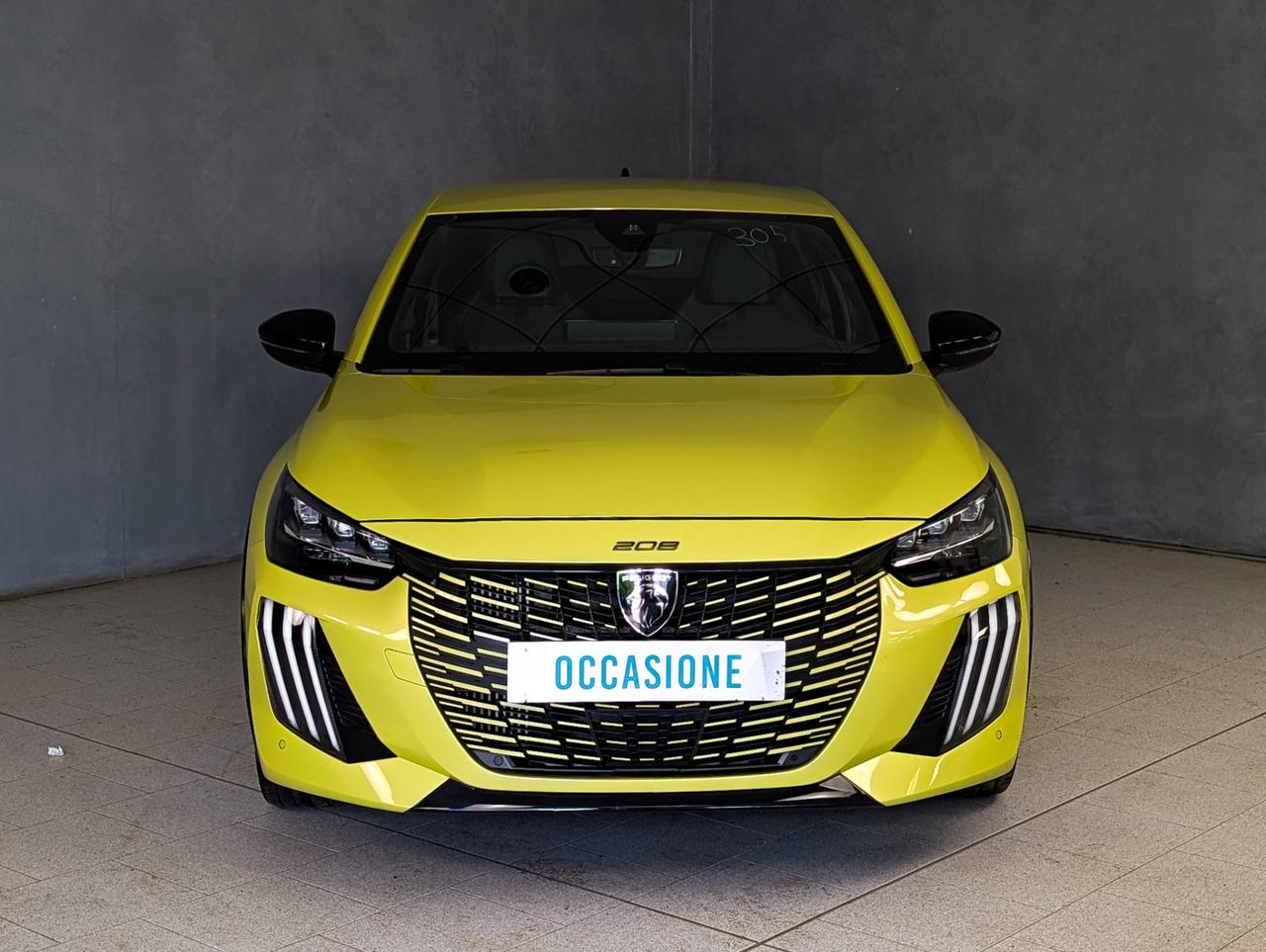 Peugeot 208 ii 1.2 puretech 100cv GT