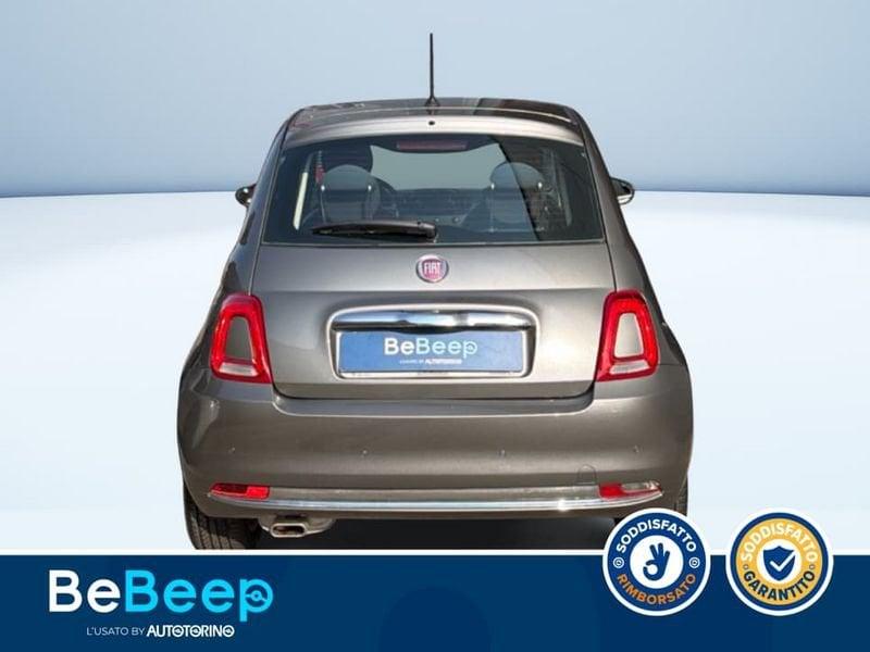 FIAT 500 1.2 LOUNGE S&S 69CV MY19