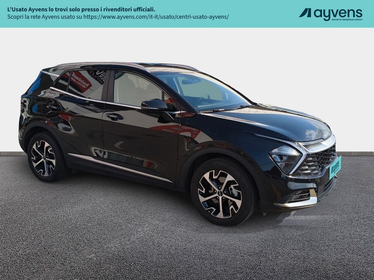 Kia Sportage 1.6 TGDi HEV AT Style 215 cv