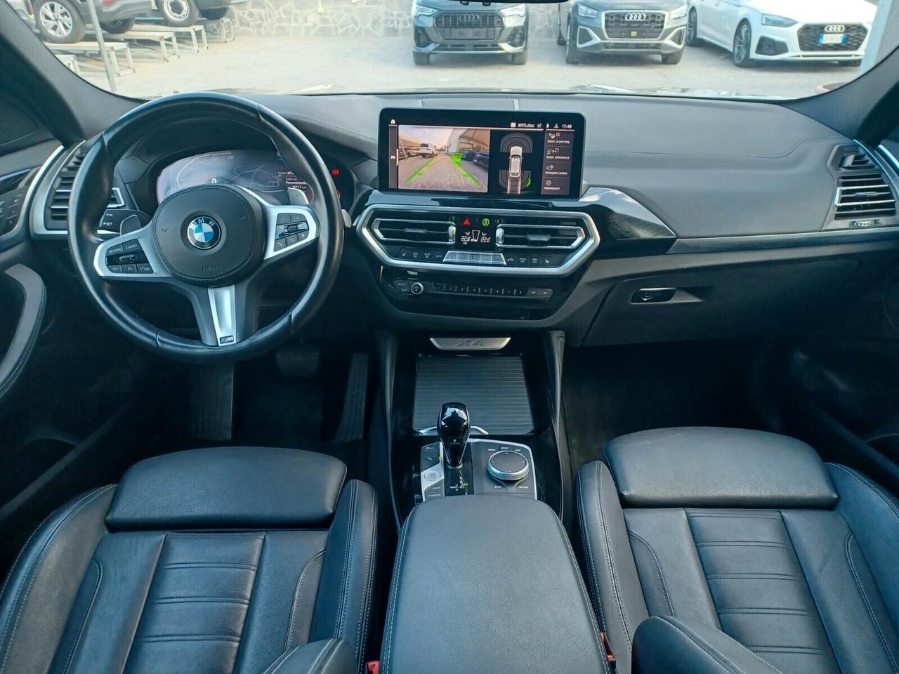 Bmw X4 xDrive20d 48V