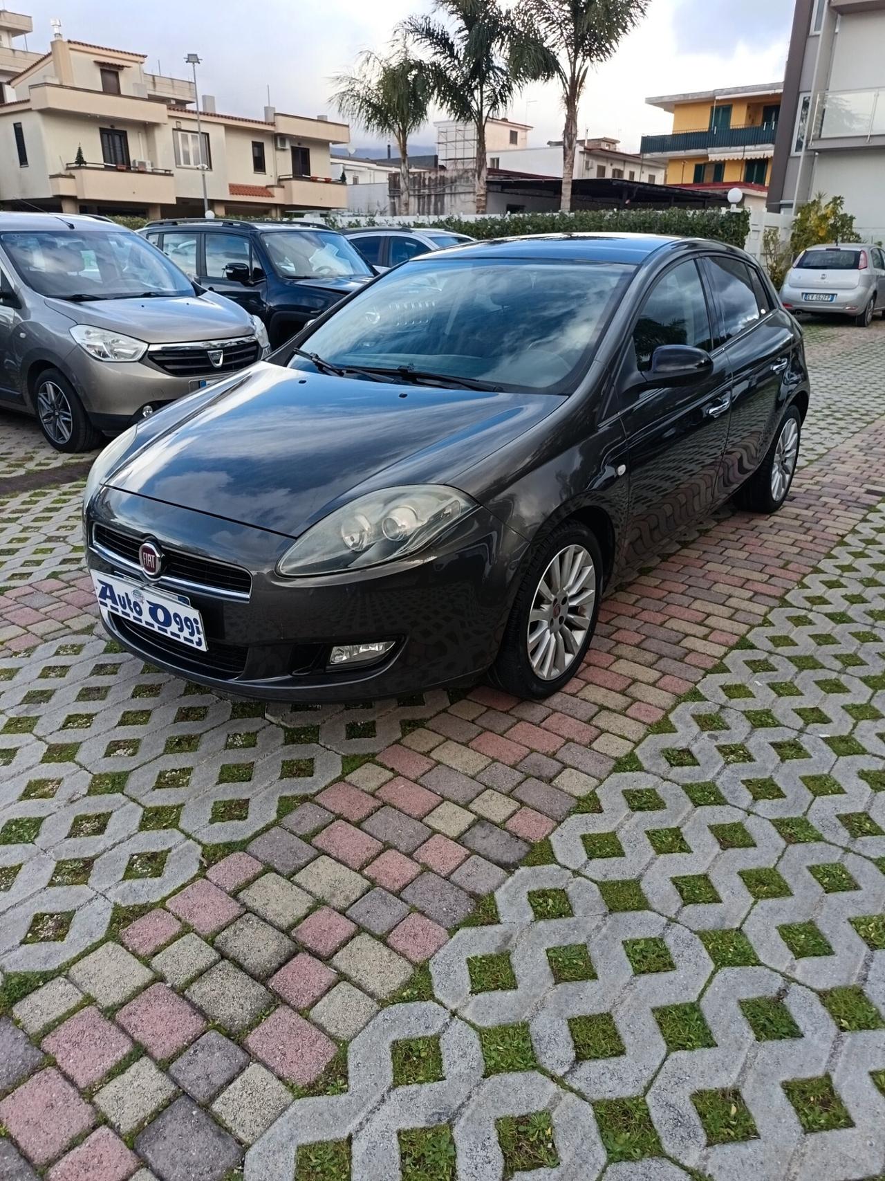 Fiat Bravo 1.6 MJT 120 CV DPF Easy