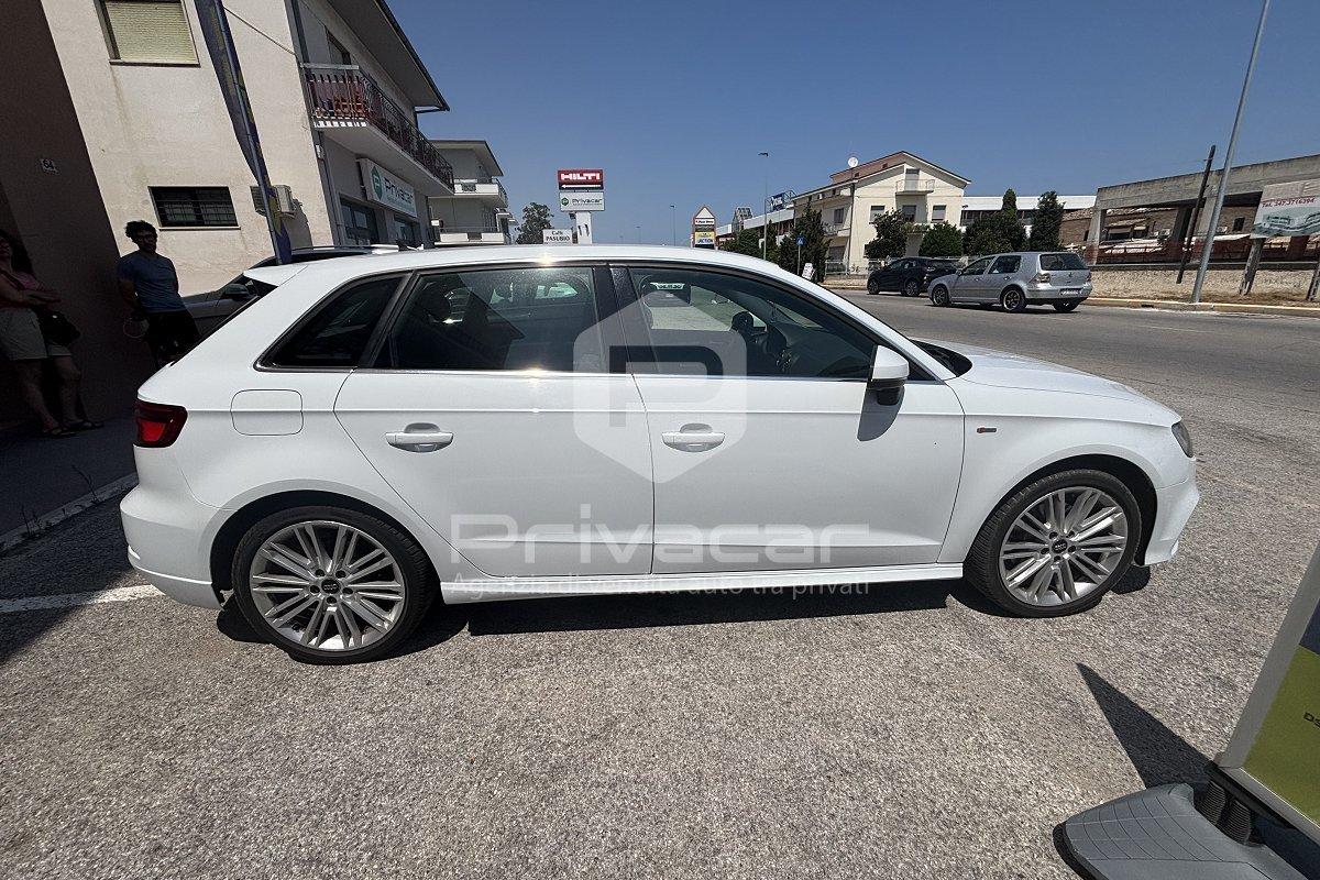AUDI A3 SPB 35 TDI S tronic Admired
