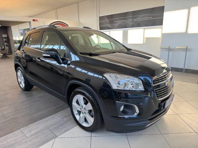 CHEVROLET Trax 1.7D FWD aut. LT