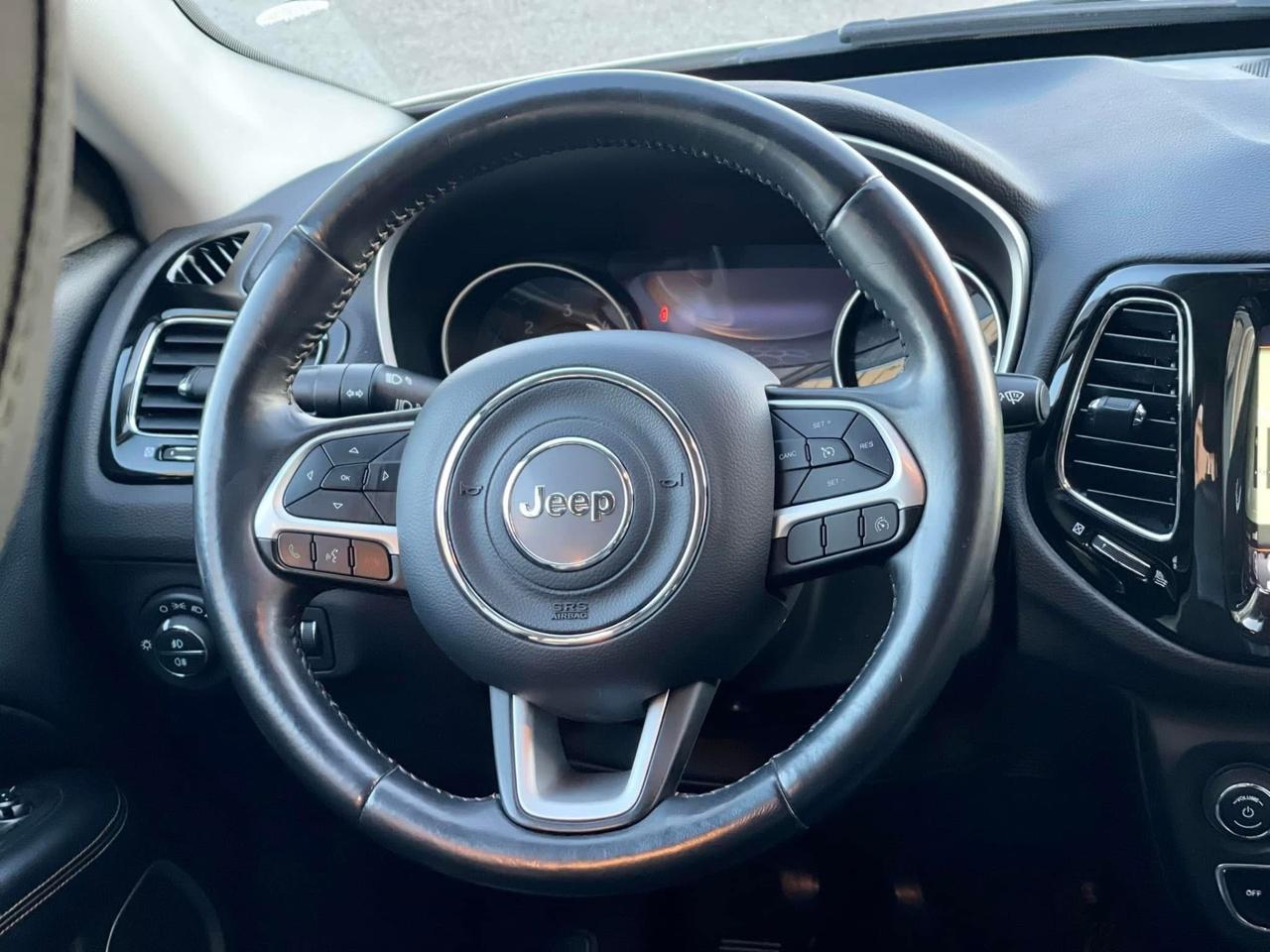 Jeep Compass 2.0 Multijet 140cv 4WD Limited