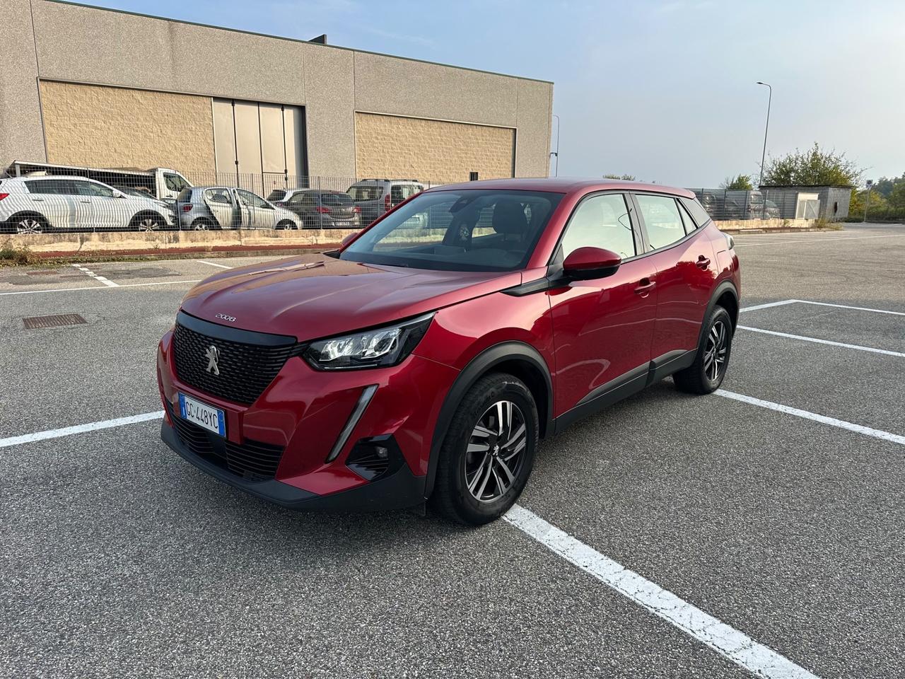 Peugeot 2008 PureTech 100 S&S Allure