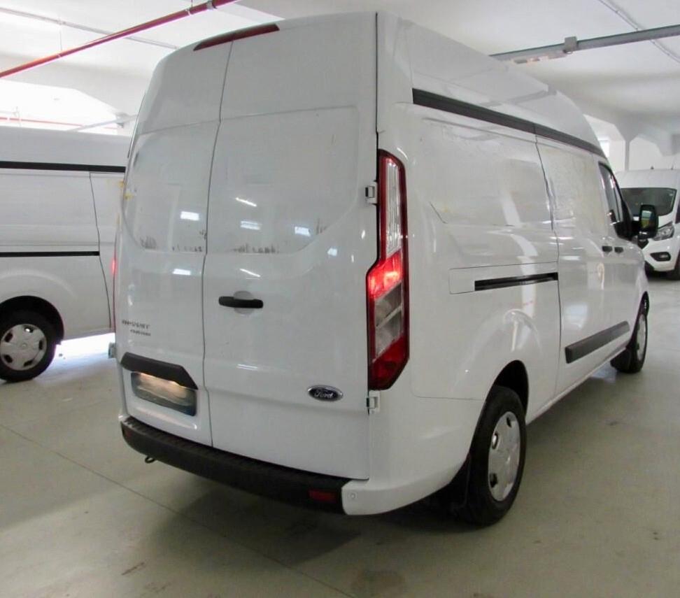 Ford Transit Custom L2H2 2.0TDI 130CV MOD. CONNECT - NAZIONALE