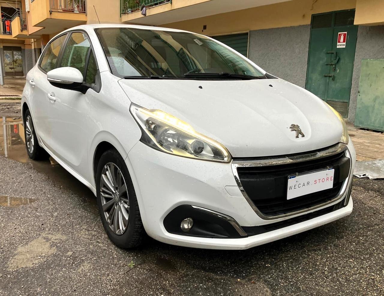 Peugeot 208 1.6HDi 75 5 porte Allure unipro