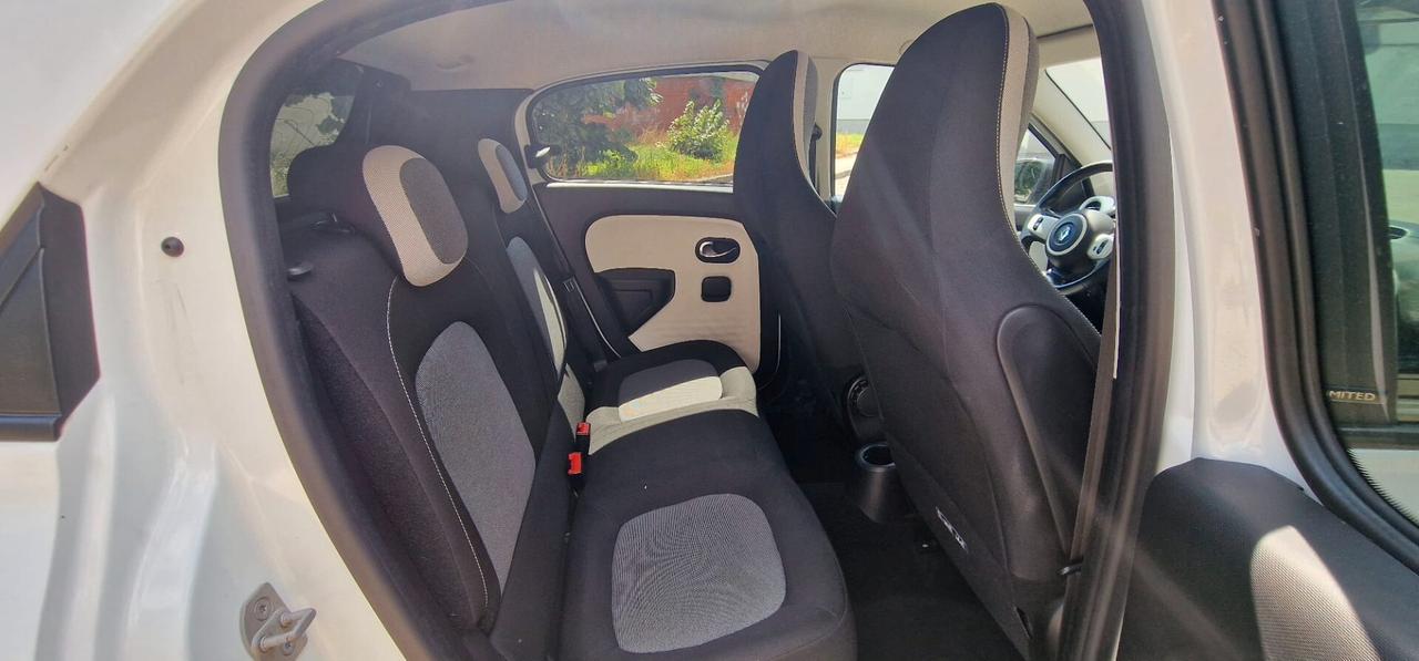 Renault Twingo 1.0 SCe Stop&Start LIMITED