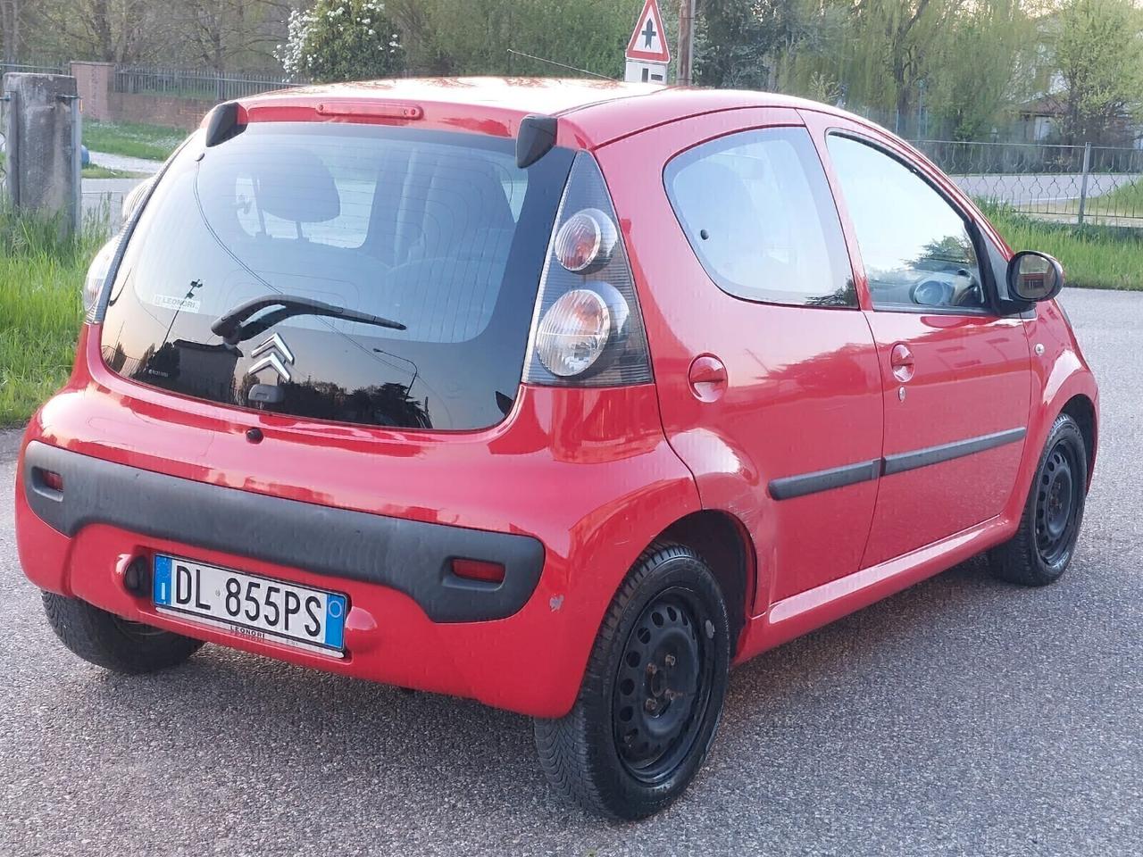 Citroen C1 1.0 5 porte BAC1