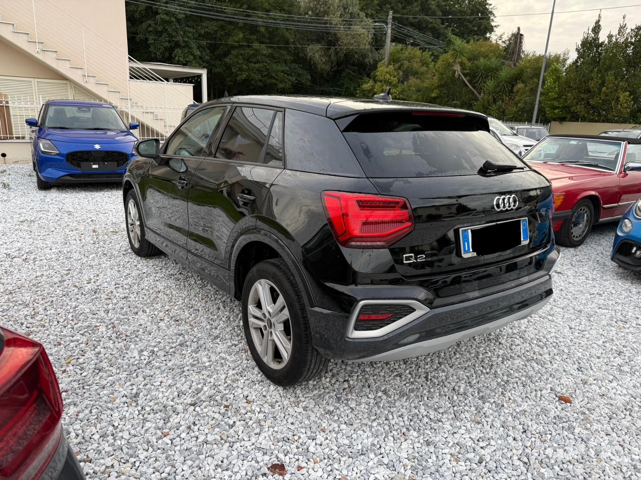Audi Q2 35 TDI S tronic Business Advanced