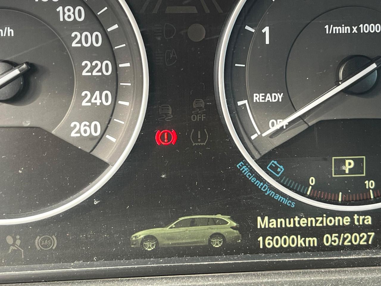 Bmw 320d Touring Luxury