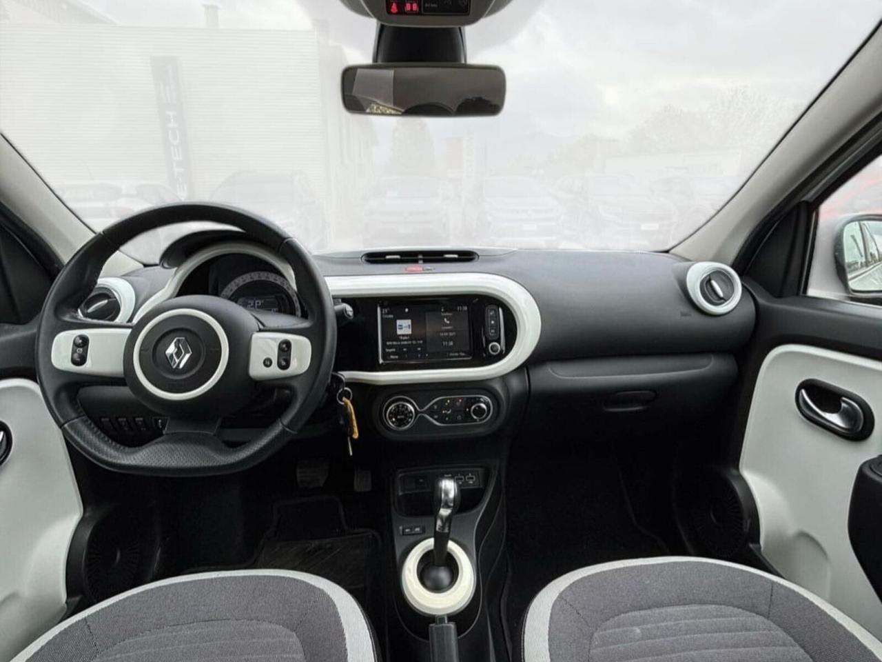 Renault Twingo Electric Zen