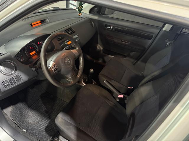 SUZUKI Swift 4X4 UNICOPROPRIETARIO