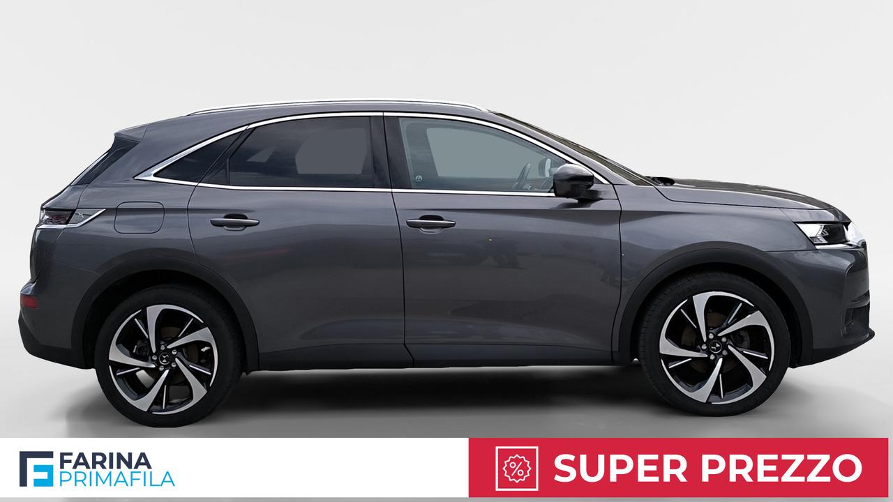 DS DS7 Crossback - DS7 Crossback 1.5 bluehdi Grand Chic 130cv a