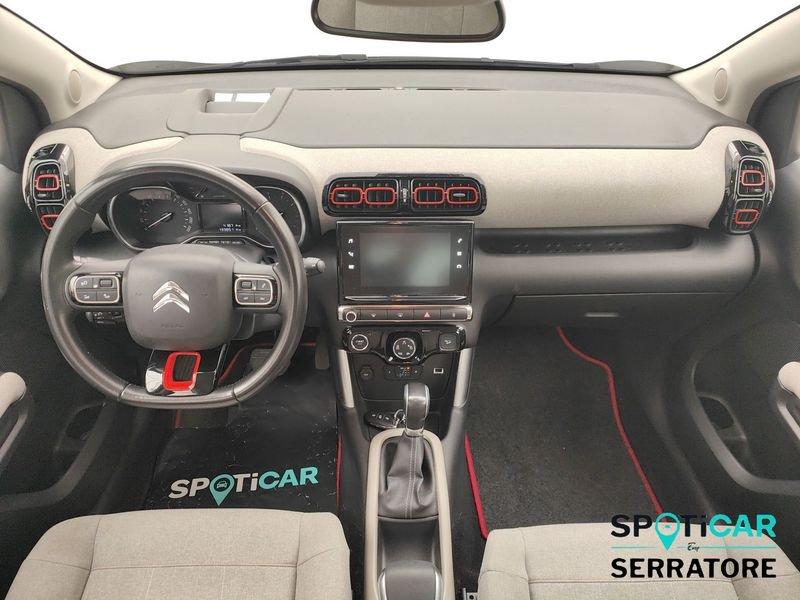 Citroën C3 Aircross I 2017 1.2 puretech Shine s&s 110cv eat6