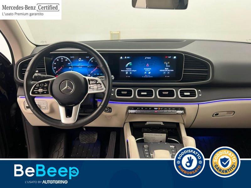 Mercedes-Benz GLE 300 D MHEV PREMIUM 4MATIC AUTO