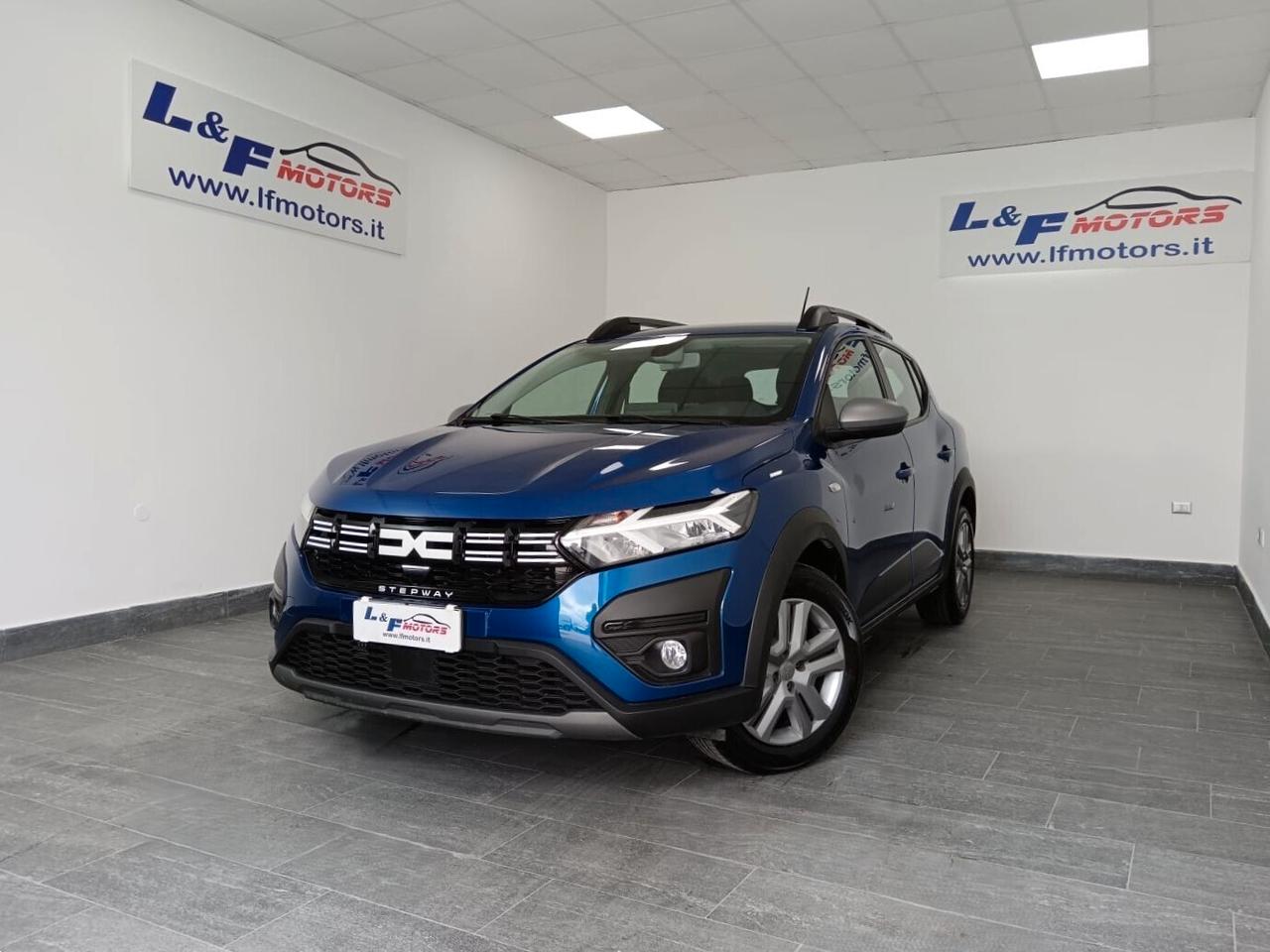 Dacia Sandero Stepway GPL SOLO 33000 KM