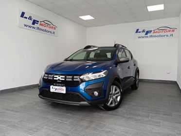 Dacia Sandero Stepway GPL SOLO 33000 KM