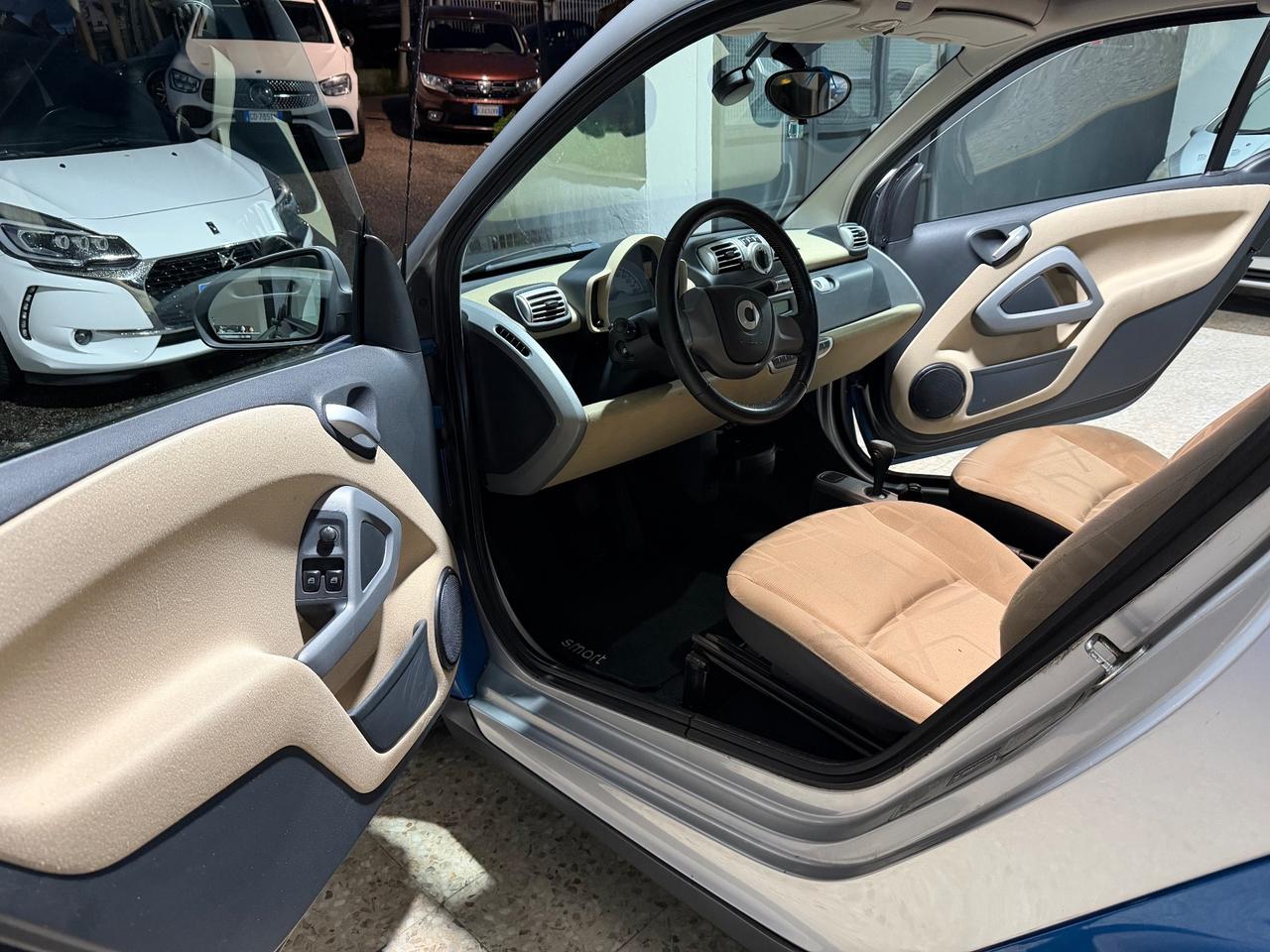 Smart ForTwo 1000 52 kW 105 Mila KM