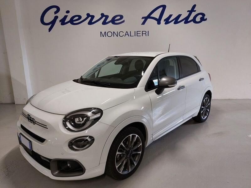 FIAT 500X 500X 1.5 T4 Hybrid 130 CV DCT Sport