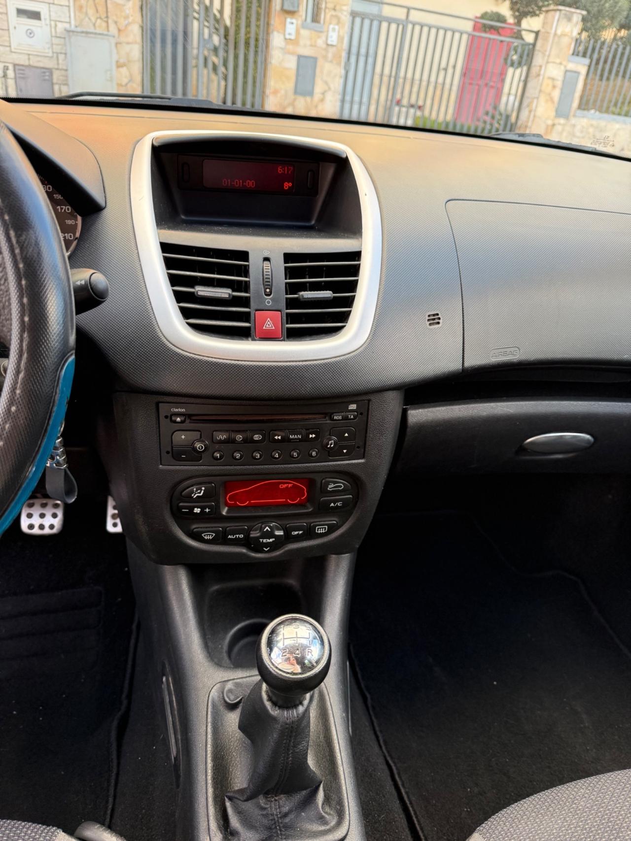 Peugeot 206 Plus 1.1 60CV 5p. Trendy ECO GPL