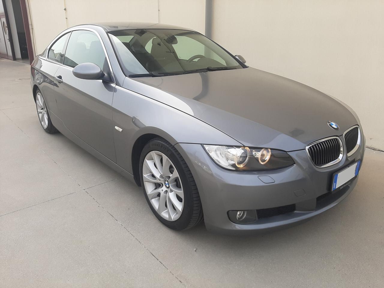 Bmw 325i cat 218cv Coupé Futura - Iscritta ASI