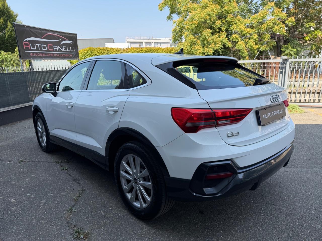 Audi Q3 SPB 35 TDI quattro S tronic Business Plus