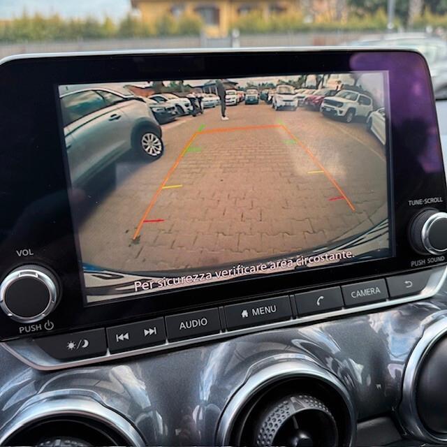 Nissan Juke 1.0 DIG-T 117 CV N-Connecta