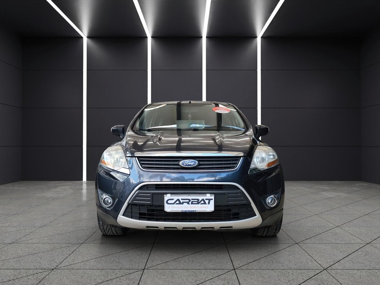 FORD Kuga 1ª serie Kuga 2.0 TDCi 136 CV 2WD Ti...