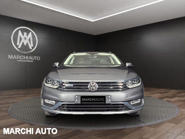 VOLKSWAGEN Passat Business Alltrack 2.0 TDI 190 CV 4MOTION DSG Exec.