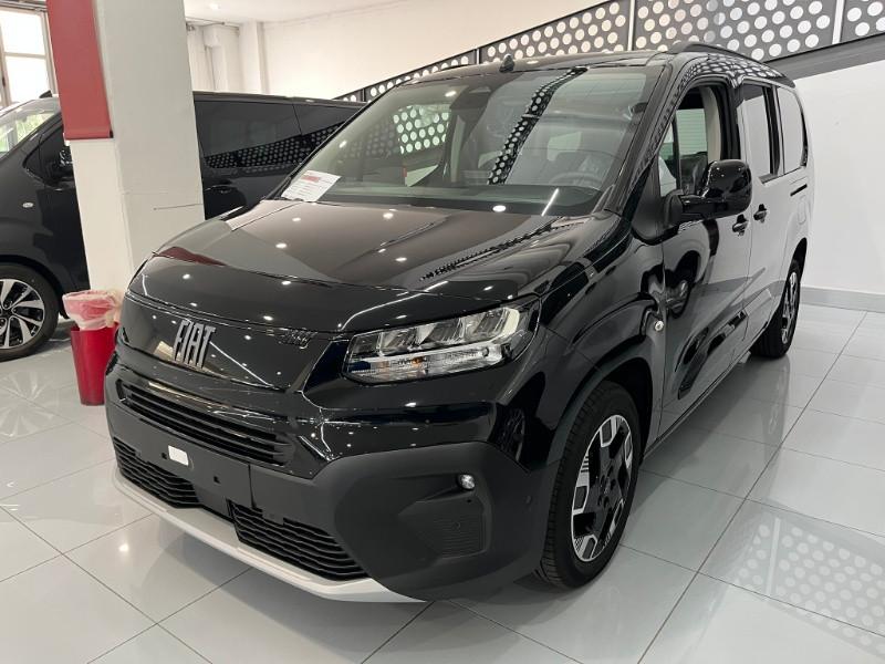 FIAT Qubo L 1.5 Diesel 130 CV AT8 7 posti La Prima