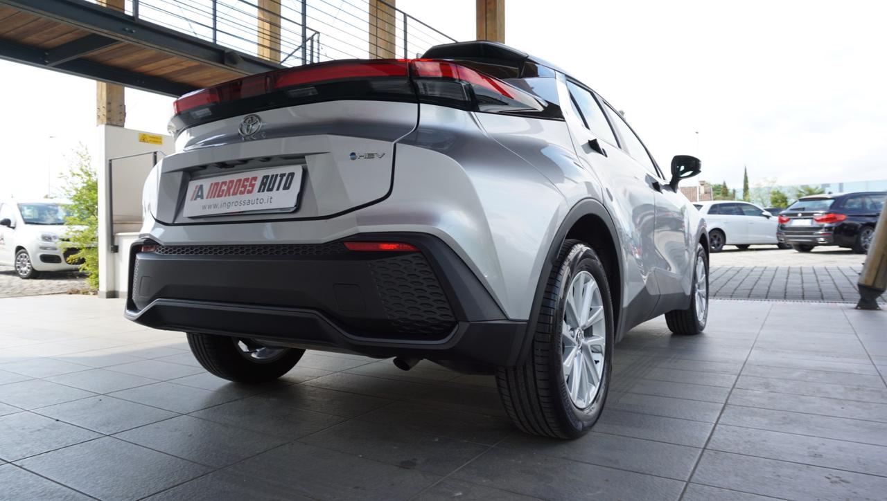 Toyota C-HR 1.8 hev Active fwd e-cvt