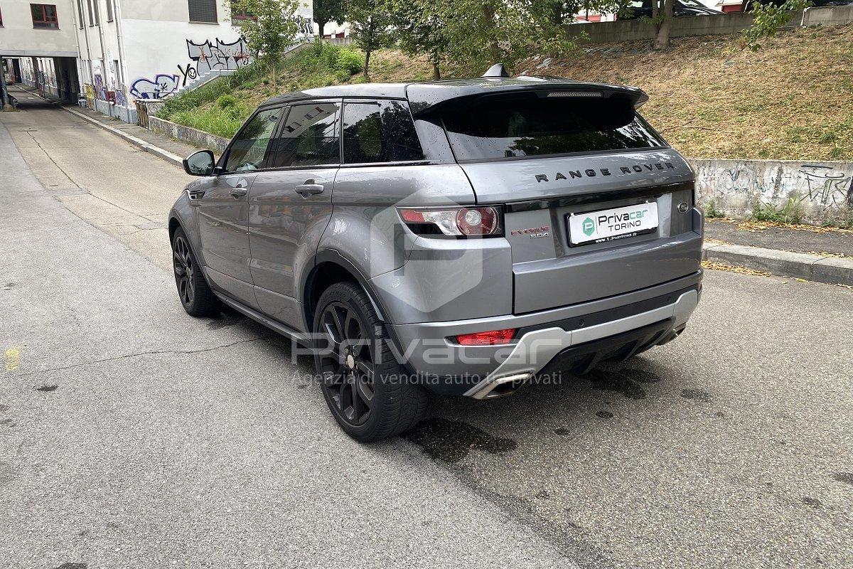 LAND ROVER Range Rover Evoque 2.2 Sd4 5p. Prestige